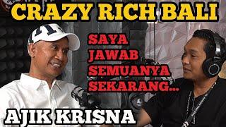 BONGKAR RAHASIA SUKSES CRAZY RICH BALI AJIK KRISNA