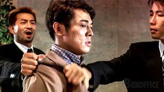 Jet Li Best fights in Hitman  4K