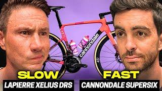 What's New: Pro Cycling Bikes In 2025 | NERO Show Live by Red Bull