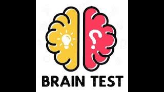 Brain Test Trickey Puzzle 1-41 level