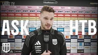 1:1-Unentschieden | Stimmen nach LASK - Hartberg