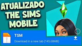 The Sims Mobile DINHEIRO INFINITO Apk Atualizado