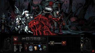 Darkest Dungeon with MODS: The Blood Collector