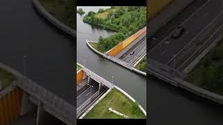 Amazing bridge | Kuch Naya seekho #shorts #viral #trending