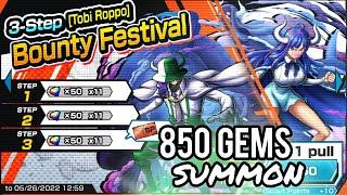 New! ULTI & PAGE ONE SUMMON, Survival 100 | One Piece Bounty Rush (OPBR)