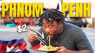 We LOVE it here in PHNOM PENH, CAMBODIA!  [Best Things We Did for Cheap]