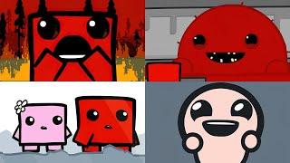 Super Meat Boy - СУПЕР МЯСНОЙ ПАЦАН - Полное прохождение игры на 106%