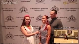 Shane - Shannon Jensen I Interview I Florida State Dancesport 2018