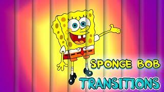 Spongebob transitions