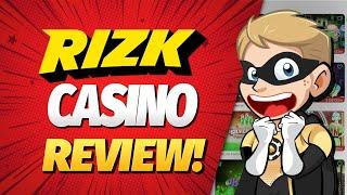 Rizk Online Casino️Super fun online casino 