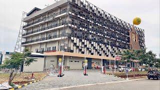 PIK 2 RS HERMINA RUKO EUROASIA OSAKA APARTMENT Residence UPDATE DECEMBER 2024 PROGRESS TERBARU