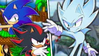 Remember Nazo Unleashed? | THE BEST SONIC FAN MOVIE EVER!?!