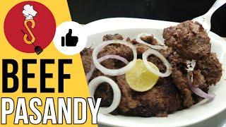 Beef Pasanday Recipe | Easy Beef Recipe | by Noshaba Bano Salah's Kitchen