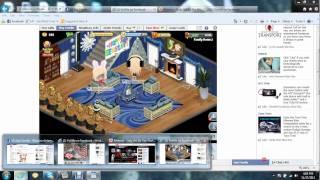 Ash & Lexa Show (Yoville) Cloneing Eps. 3