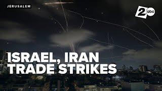Reuters journalist in Jerusalem describes situation in Israel in conflict with Iran