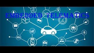 Embedded  telematics.
