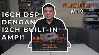 UNBOXING MUSWAY M12 | #NIKIUNBOX