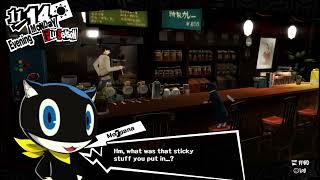 Persona 5 : Curry Making. Secret Ingredient (?)