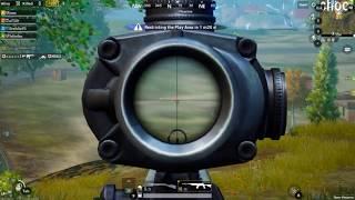 PUBG Mobile EP5 Teng Xun Shou You Zhu Shou