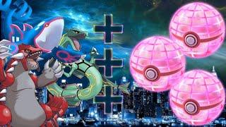 What If Kyogre, Raquaza, and Groudon Had A GigantamaxForm |Christmas And 3k Special Vedio| #pokemon