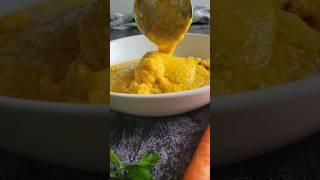 GUT HEALING GOLDEN MILK SOUP #antiinflammatory #soupseason #souprecipe #winterrecipe #comfortfood