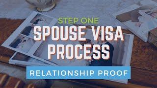 Starting the Spouse Visa Process? Here’s What Couples Need to Know for US Immigration