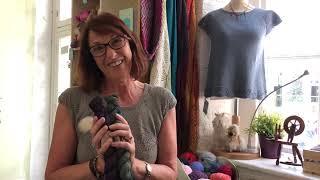 This Is Knit Vlog with Jacqui and Morning Sky