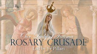 Thursday, 19th June 2025 - Our Lady of Fatima Rosary Crusade