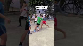 99 dribbling… 0 Shooting  Balling with the local Kids in Brazil  #football #streetpanna #rio