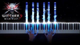 The Witcher 3: Wild Hunt - Spikeroog (Piano Version)