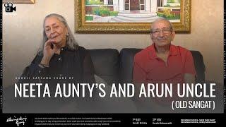 Neeta Aunty and Arun Uncle | Guruji Old Sangat | Experiences Share By Old Sangat | Guruji Satsang 