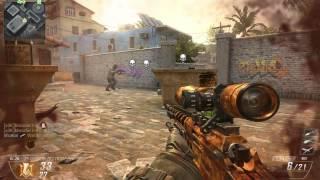 CoD BO II "Curse Loncey" - Брутальный дабл