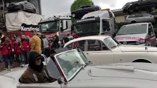 "Frühlingsausfahrt"  1  Mai 2018 IG. Oldtimer & Classic  Car Paderborn eV.