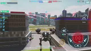 [WR] War Robots PC - Steam - Gameplay #594