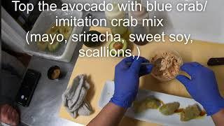 Crazy Cado