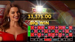 Dealing casino roulette strategy simple bet simple win game procedures with real action