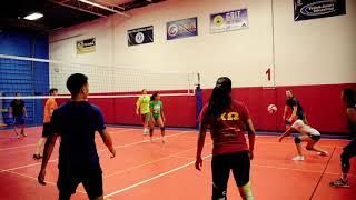 FXA Sports | Spring 2020 | Indoor Volleyball