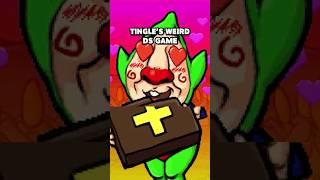 Remember Tingle's WEIRD game all about LOVE?