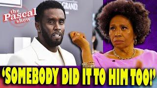 'SOMEBODY DID IT TO DIDDY TOO!' Jenifer Lewis Gives Her Thoughts On Diddy's Lawsuits