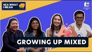 Growing Up Mixed