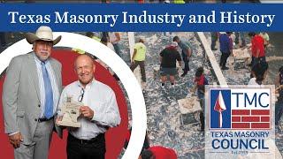 Texas Masonry Architecture History