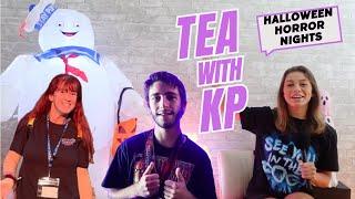 Tea with KP Ep 4 Halloween Horror Nights Prep! Unmasking the Horror Tour, Stay & Scream