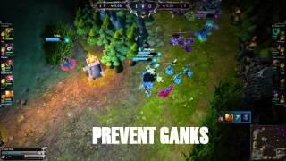 League of Legends Back 2 Basics - Learn Alistar in 2 MINUTES