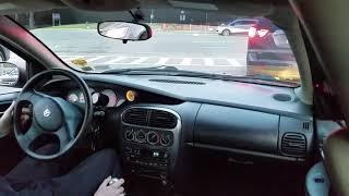 SRT-4 Test Drive POV