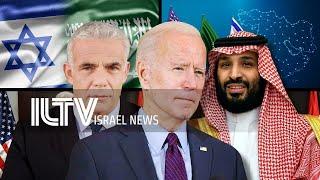 Your News From Israel- July 12, 2022