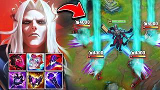 The Absolute BEST Karthus Games of Season 14 (NUCLEAR ULTS)