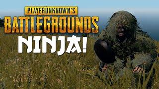 PUBG - Ninja Montage! #1 (Funny Moments & Ninja Gameplay)