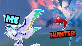 WILL I SURVIVE?? Zeoarex experience funny moments - Creatures of sonaria