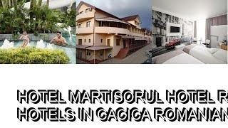 Hotel Martisorul hotel review  Hotels in Cacica  Romanian Hotels