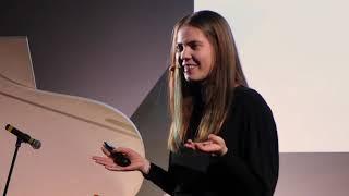 Жизнь в стиле «ноль отходов» /"Zero-waste" lifestyle | Irina Kozlovskikh | TEDxKulibinPark